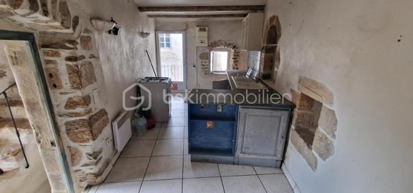 Maison de village de 210 m²