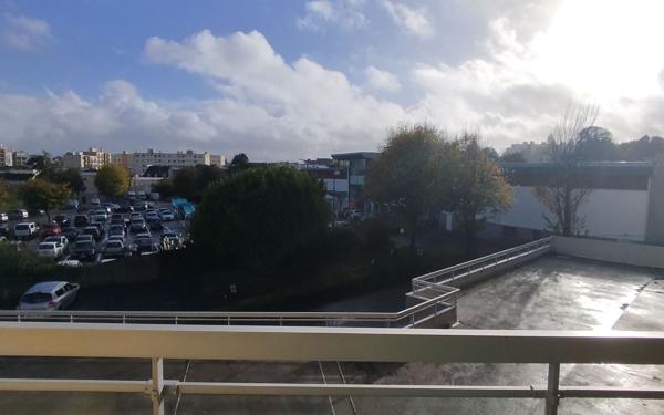 Appartement à louer    1 pièce •  Brest