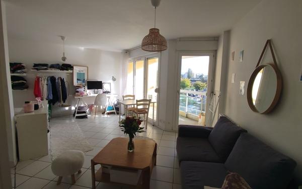 Appartement à louer    1 pièce •  Brest