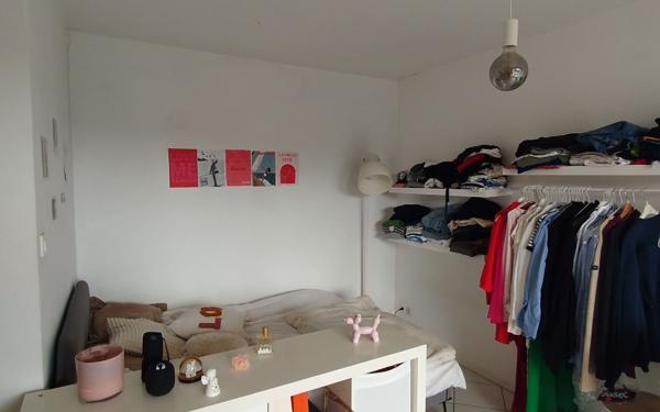 Appartement à louer    1 pièce •  Brest