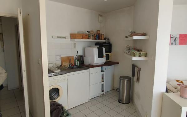 Appartement à louer    1 pièce •  Brest