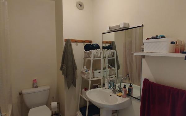 Appartement à louer    1 pièce •  Brest