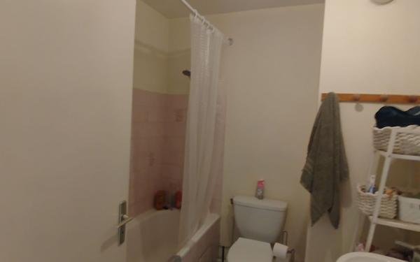 Appartement à louer    1 pièce •  Brest