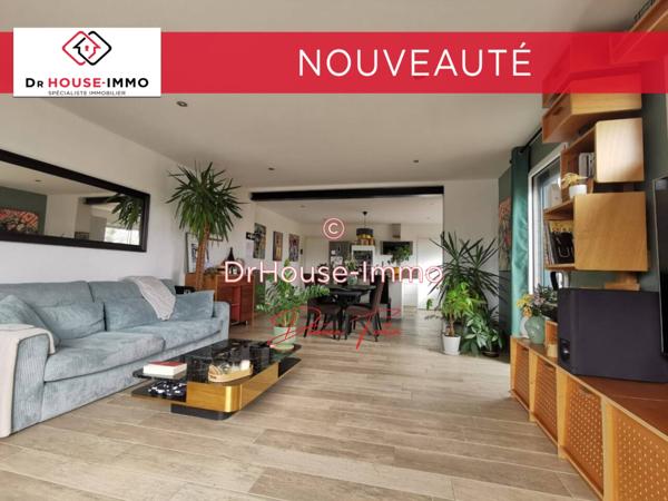 Maison à vendre 4 pièces de 94 m²