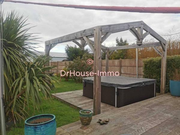 Maison à vendre 4 pièces de 94 m²