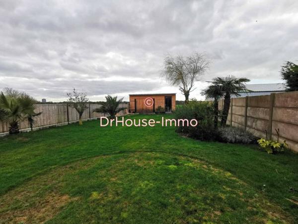 Maison à vendre 4 pièces de 94 m²