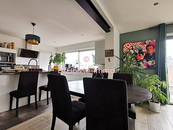 Maison à vendre 4 pièces de 94 m²