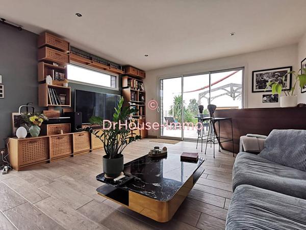 Maison à vendre 4 pièces de 94 m²