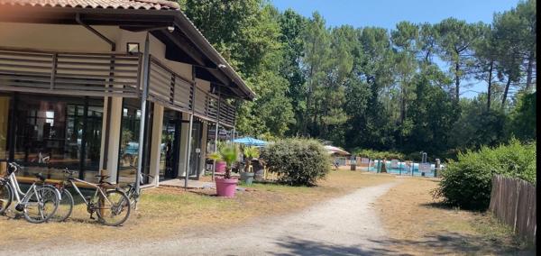 Maison 6 pièces – Fort potentiel – Environnement privilégié LACANAU - Marina de Talaris