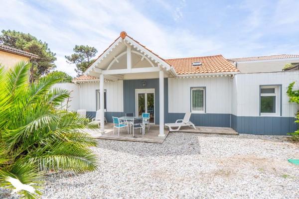 Maison à vendre 569 000 € Lacanau 6 p 118 m² DPE E
