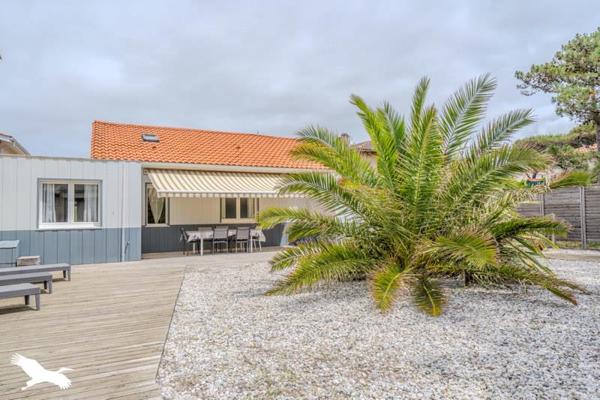 Maison à vendre 569 000 € Lacanau 6 p 118 m² DPE E