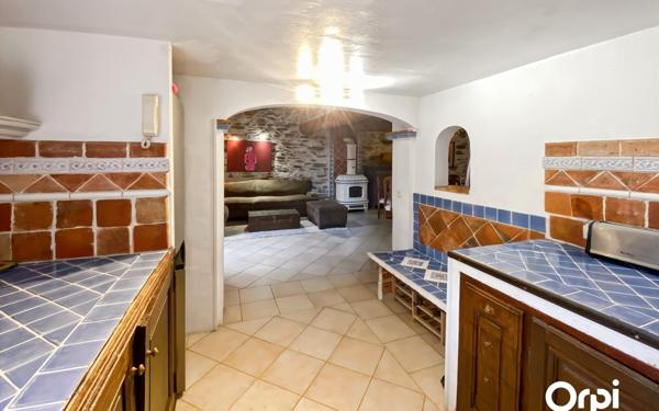 Maison à vendre    4 pièces •  La Garde-Freinet