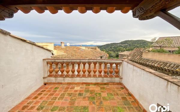 Maison à vendre    4 pièces •  La Garde-Freinet