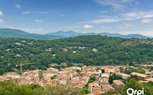 Maison à vendre    4 pièces •  La Garde-Freinet