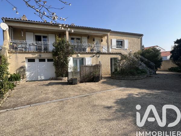 Maison à vendre 13 pièces 341,49 m² Aytré
