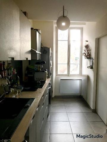 Appartement 3 pièces - 56 m²