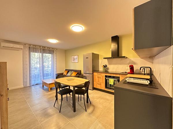 APPARTEMENT T3 MEUBLE NEUF - ALBI FAC