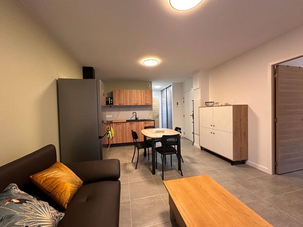 APPARTEMENT T3 MEUBLE NEUF - ALBI FAC