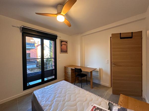 APPARTEMENT T3 MEUBLE NEUF - ALBI FAC