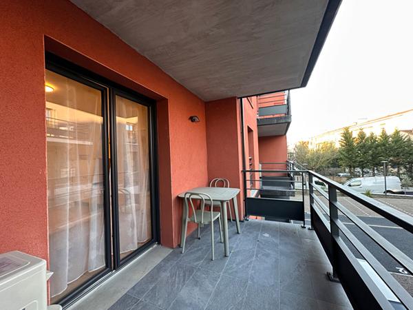 APPARTEMENT T3 MEUBLE NEUF - ALBI FAC