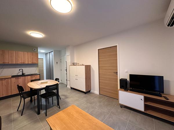 APPARTEMENT T3 MEUBLE NEUF - ALBI FAC