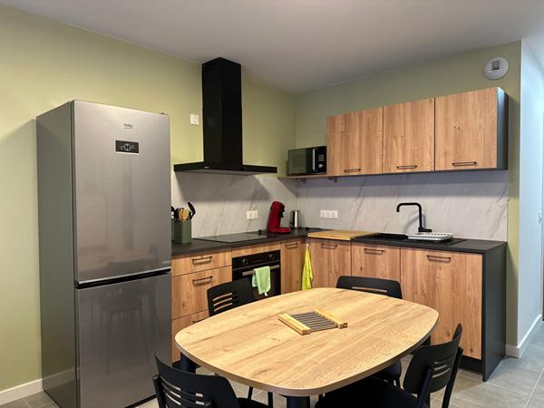 APPARTEMENT T3 MEUBLE NEUF - ALBI FAC