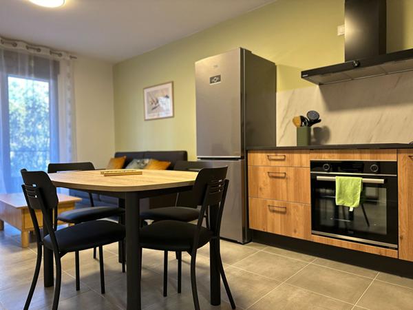 APPARTEMENT T3 MEUBLE NEUF - ALBI FAC