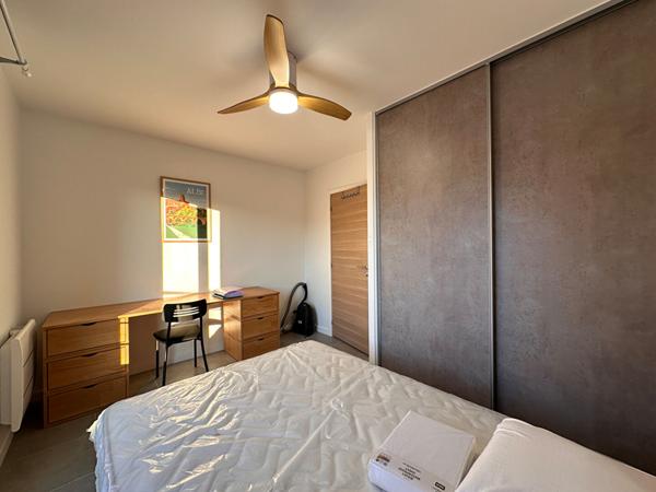 APPARTEMENT T3 MEUBLE NEUF - ALBI FAC