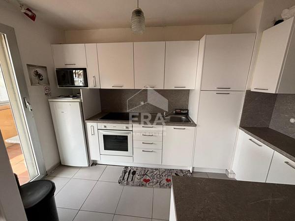 EXCLUSIVITÉ - 2P / 52m² - VILLENEUVE LOUBET