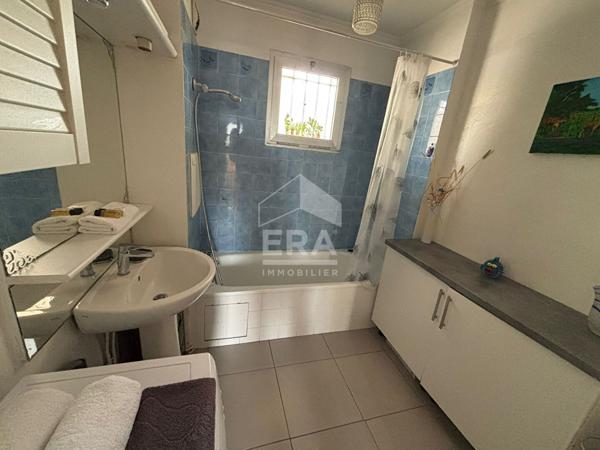 EXCLUSIVITÉ - 2P / 52m² - VILLENEUVE LOUBET