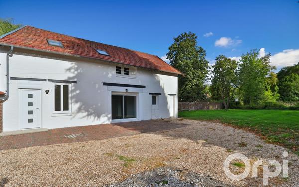 Maison à vendre
