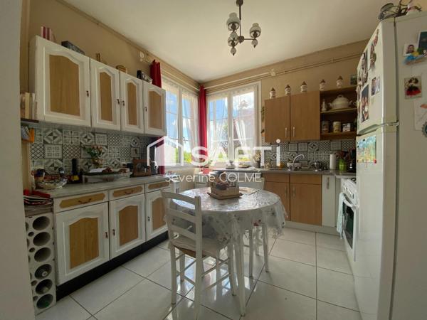 Maison familiale 4 chambres proche Yerville centre