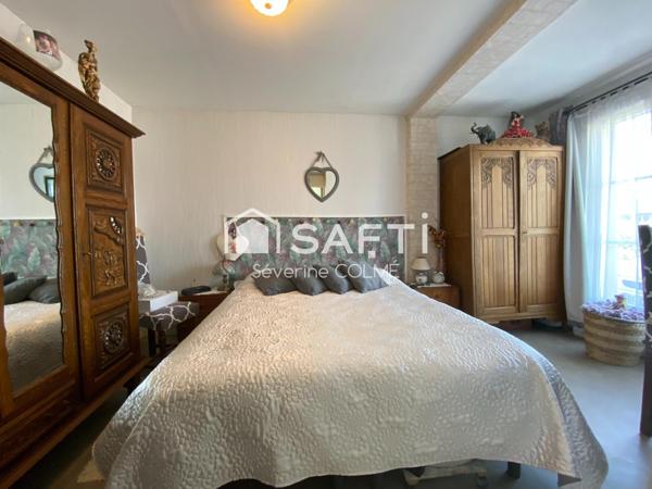 Maison familiale 4 chambres proche Yerville centre