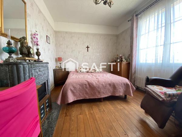 Maison familiale 4 chambres proche Yerville centre