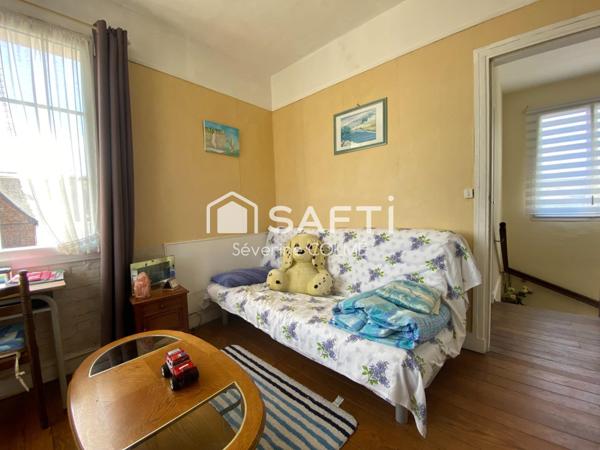 Maison familiale 4 chambres proche Yerville centre