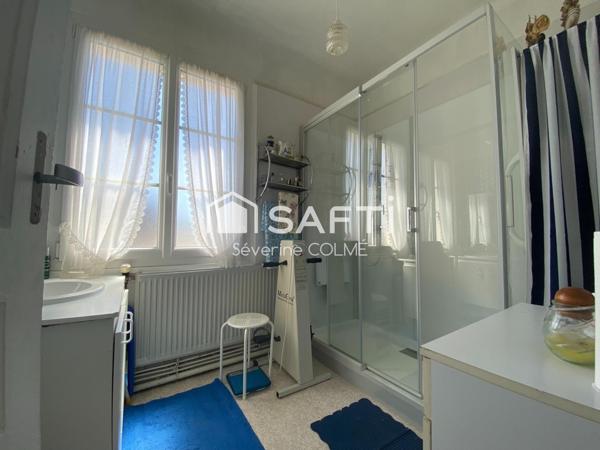 Maison familiale 4 chambres proche Yerville centre