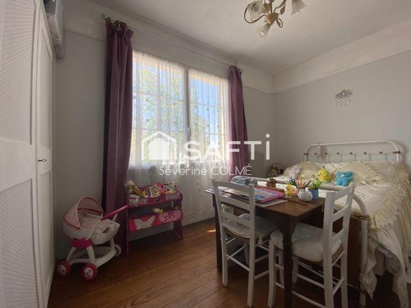 Maison familiale 4 chambres proche Yerville centre