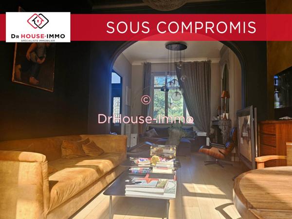Maison à vendre 8 pièces de 185 m²