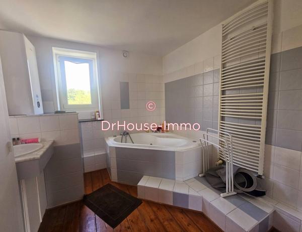 Maison à vendre 8 pièces de 185 m²