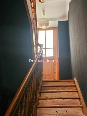 Maison à vendre 8 pièces de 185 m²