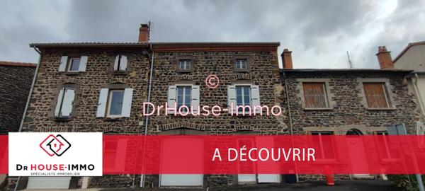 Maison à vendre 5 pièces de 120 m²
