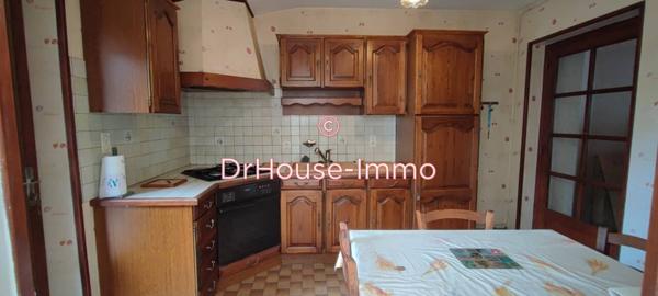 Maison à vendre 5 pièces de 120 m²