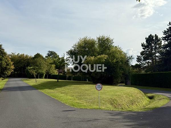 TERRAIN - DOMAINE DU HAUT BOIS