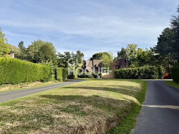 TERRAIN - DOMAINE DU HAUT BOIS