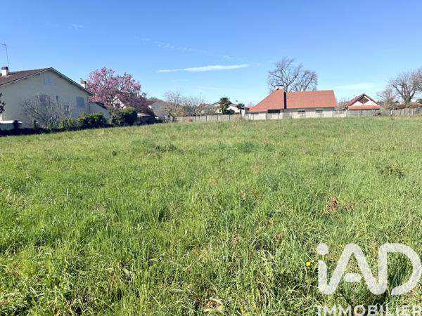 Terrain à vendre 793 m² Billère
