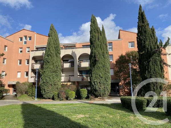 Appartement F3 à vendre  3 pièces - 65,29 m2 CASTANET TOLOSAN - 31