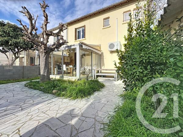 Maison à vendre  4 pièces - 100 m2 MONTPELLIER - 34