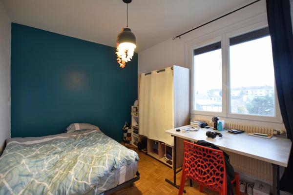 Appartement trois chambres proche des facultés d'Angers !