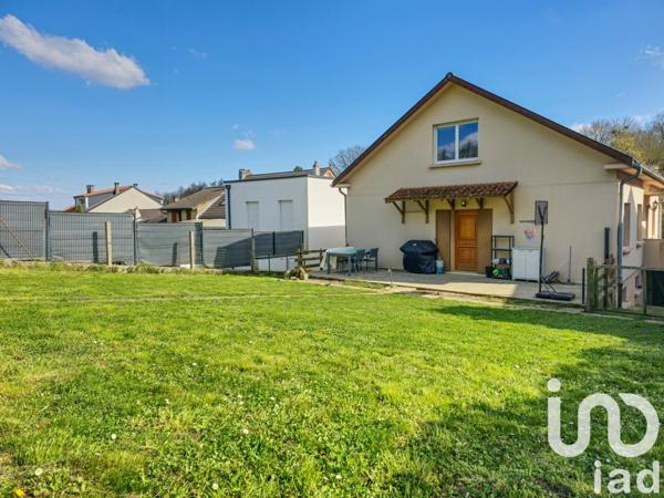 Maison 7 pièces de 140 m² à Metz (57050)