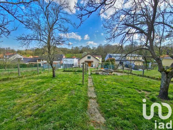 Maison 7 pièces de 140 m² à Metz (57050)